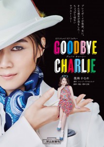 チャーリーフライヤーPG用